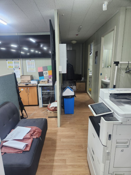사무실청소